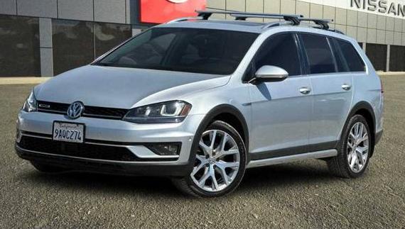 VOLKSWAGEN GOLF ALLTRACK 2017 3VWH17AU2HM537288 image VOLKSWAGEN GOLF ALLTRACK 2017 3VWH17AU2HM537288 image